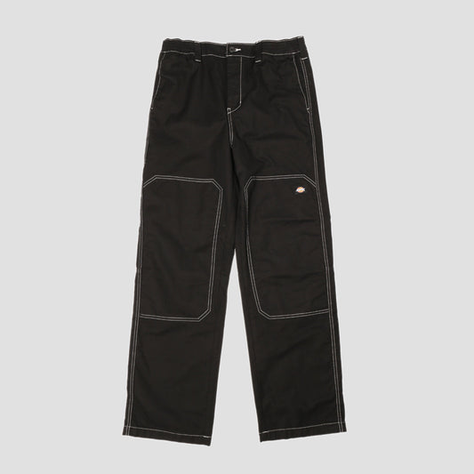 Dickies Florala Pant Black