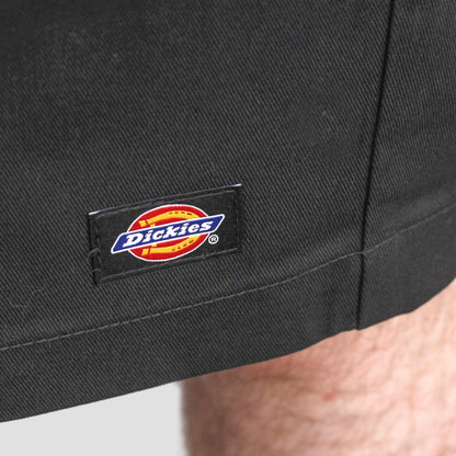 Dickies 13 Inch Multi Pocket Work Shorts Black