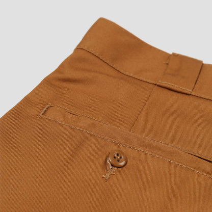 Dickies 13 Inch Multi Pocket Work Shorts Duck Brown