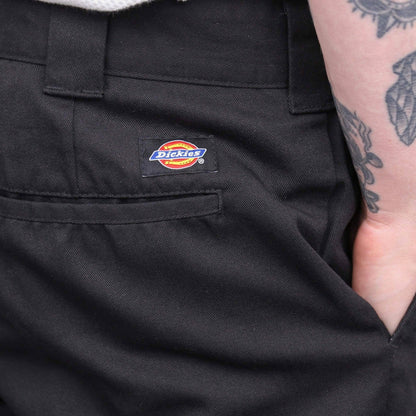 Dickies Slim Fit Shorts Black