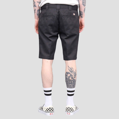 Dickies Slim Fit Shorts Black