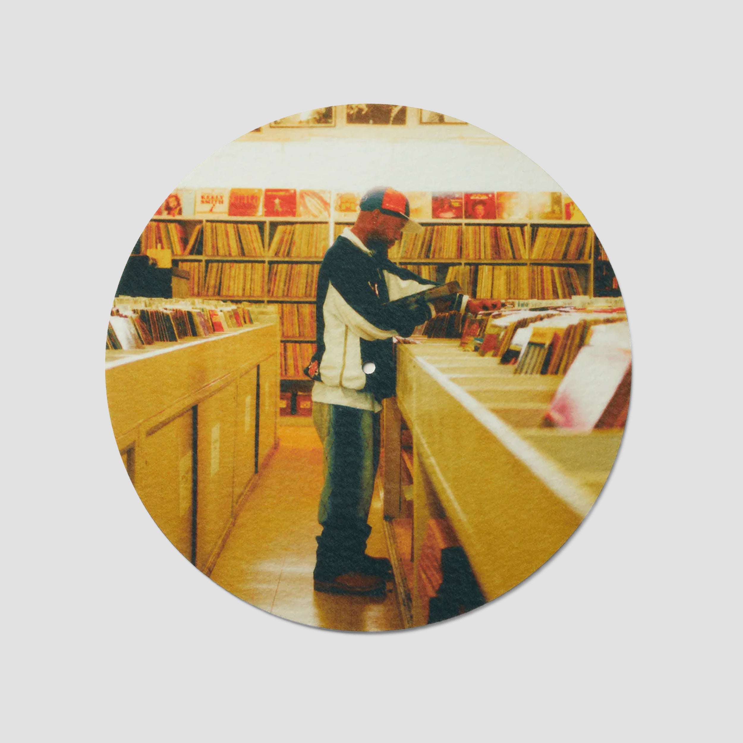 HUF Diggin Slip Mat Multi