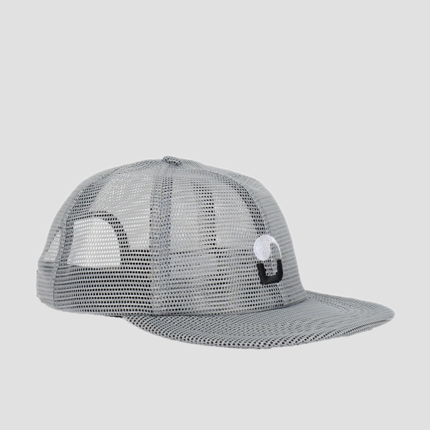 Dancer Din Dang Mesh Cap Grey