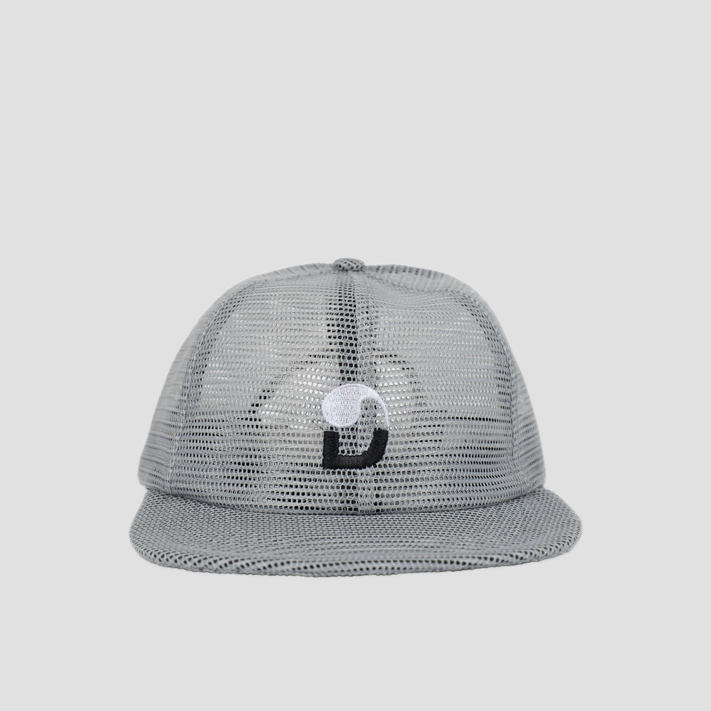 Dancer Din Dang Mesh Cap Grey