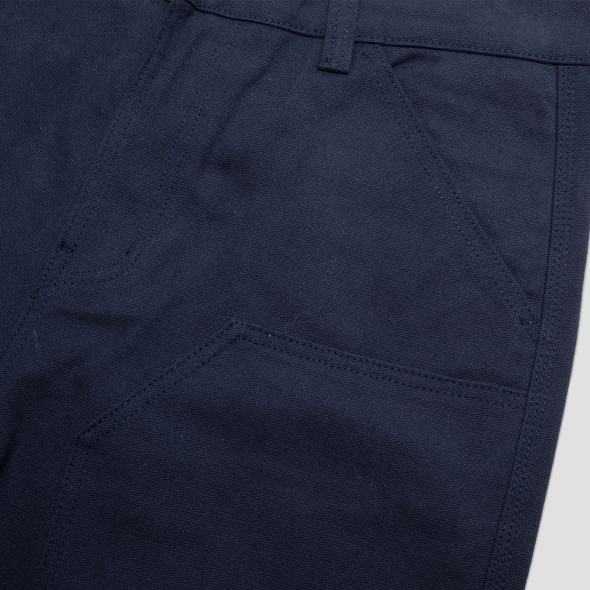 PassPort Double Knee Diggers Club Pant Ink