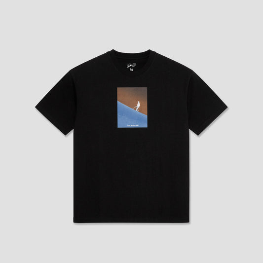 Last Resort AB Dunes T-Shirt Black