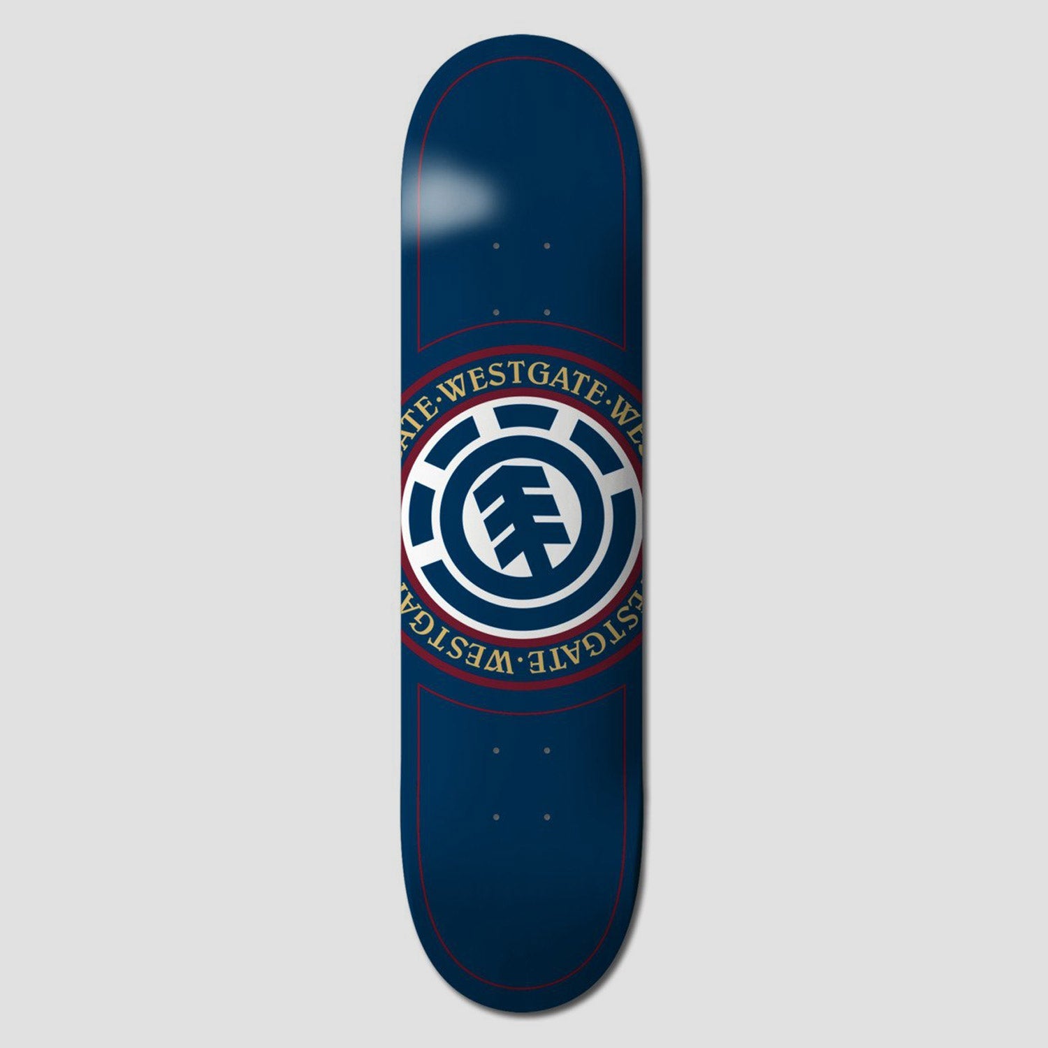 Element 7.875 Brandon Westgate Seal Skateboard Deck