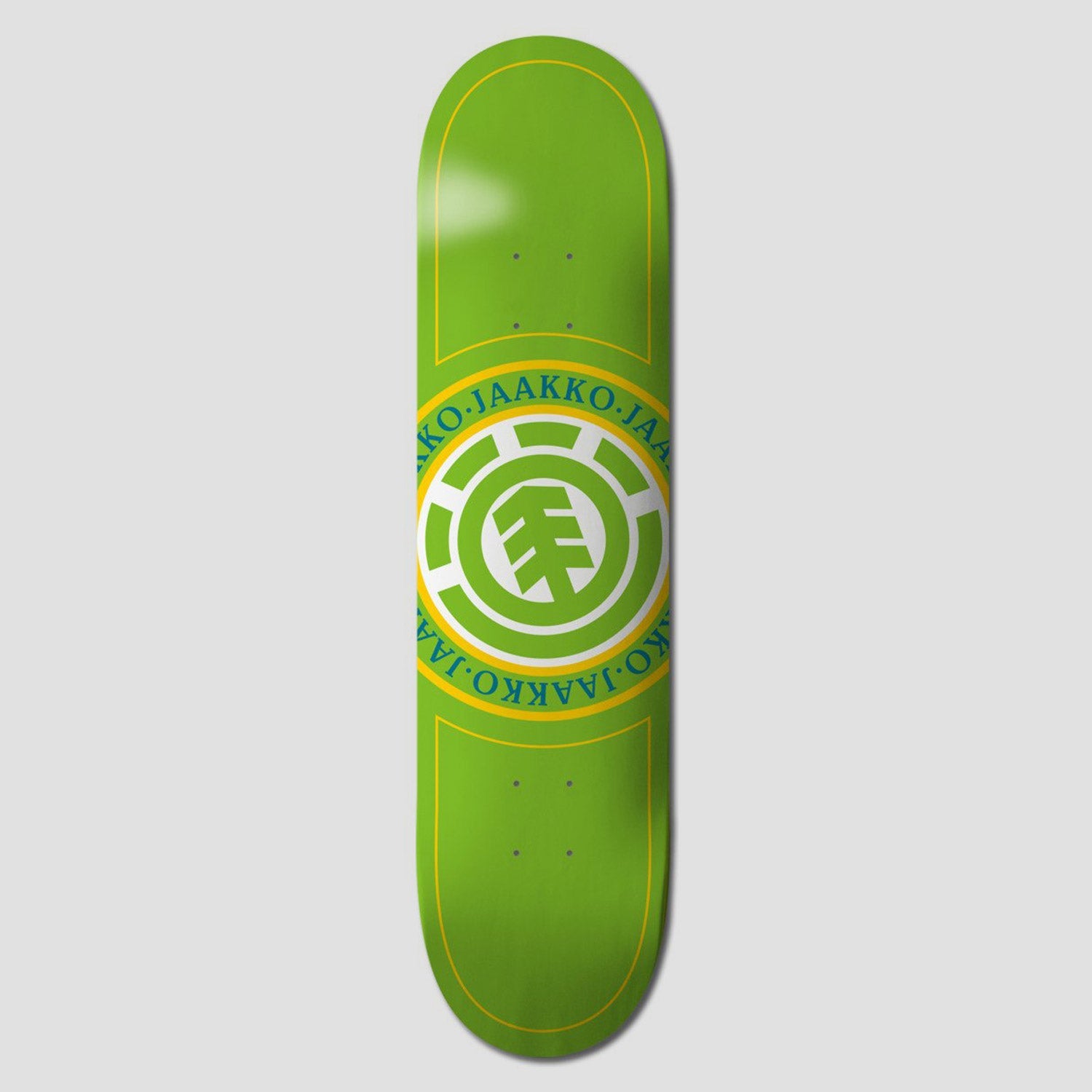 Element 8.375 Jaakko Ojanen Seal Skateboard Deck
