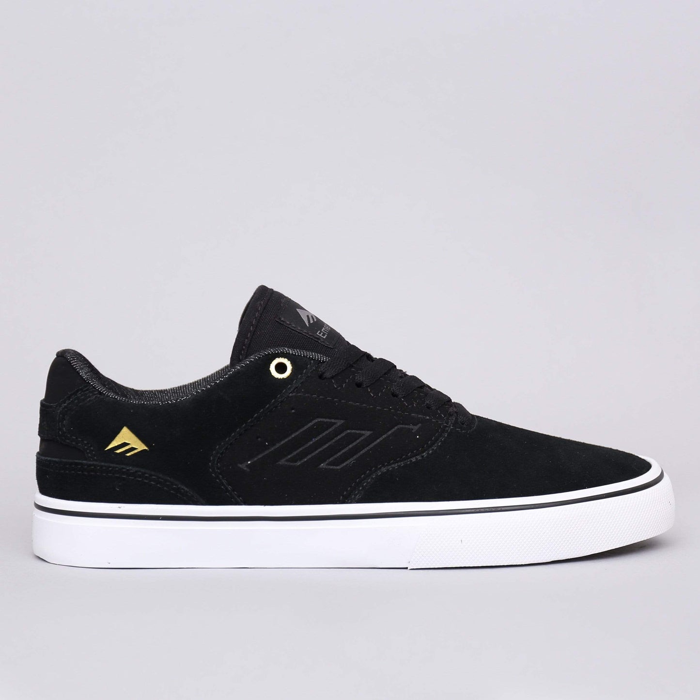 Emerica The Low Vulc Shoes Black / Gold / White