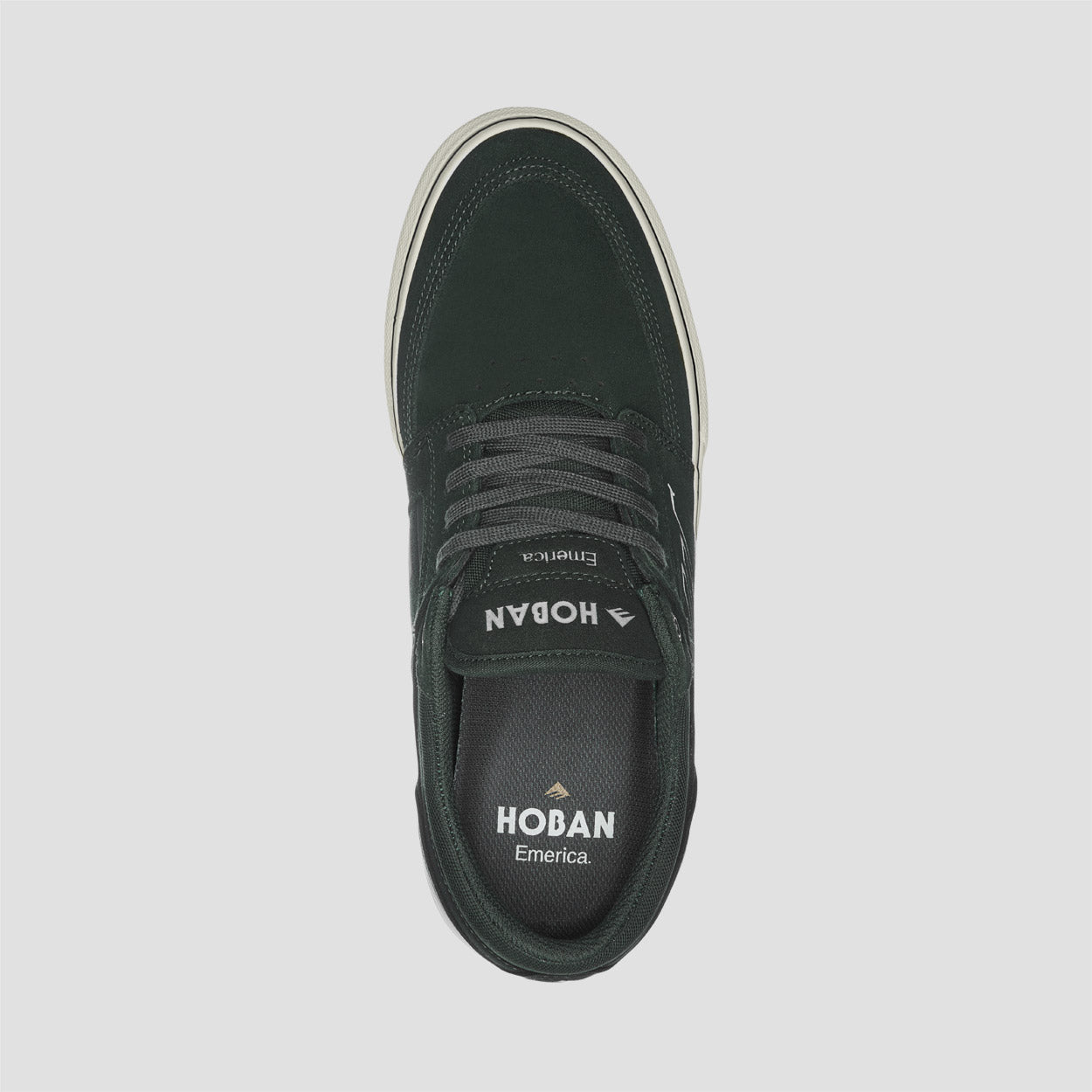 Emerica Hoban Skate Shoes Forrest