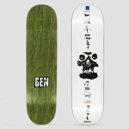 Hockey 8.38 Ben Kadow Endless Skateboard Deck