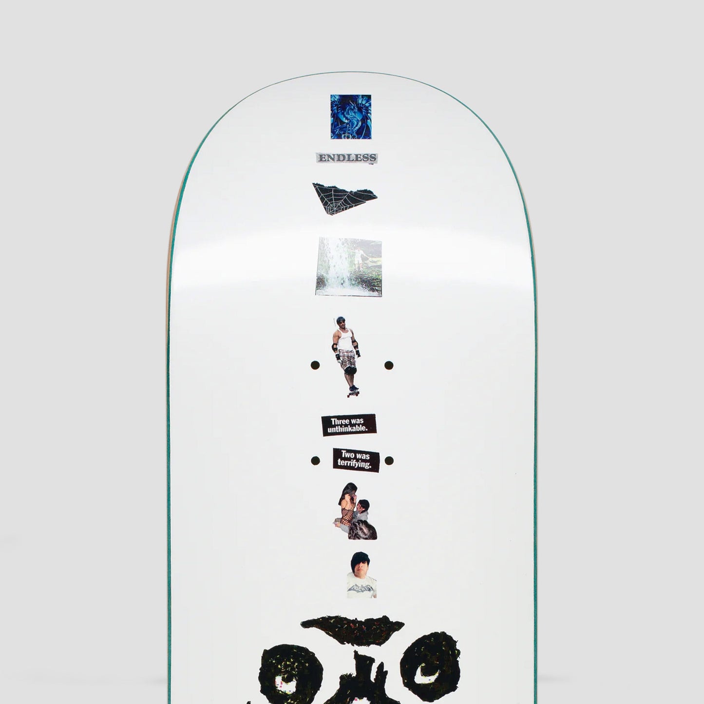 Hockey 8.38 Ben Kadow Endless Skateboard Deck