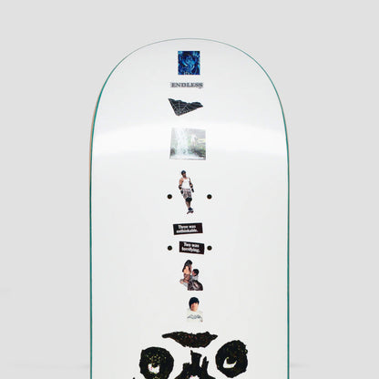 Hockey 8.38 Ben Kadow Endless Skateboard Deck