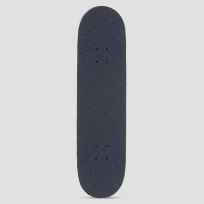 Enjoi 8.25 Box Panda Complete Skateboard Black / Black