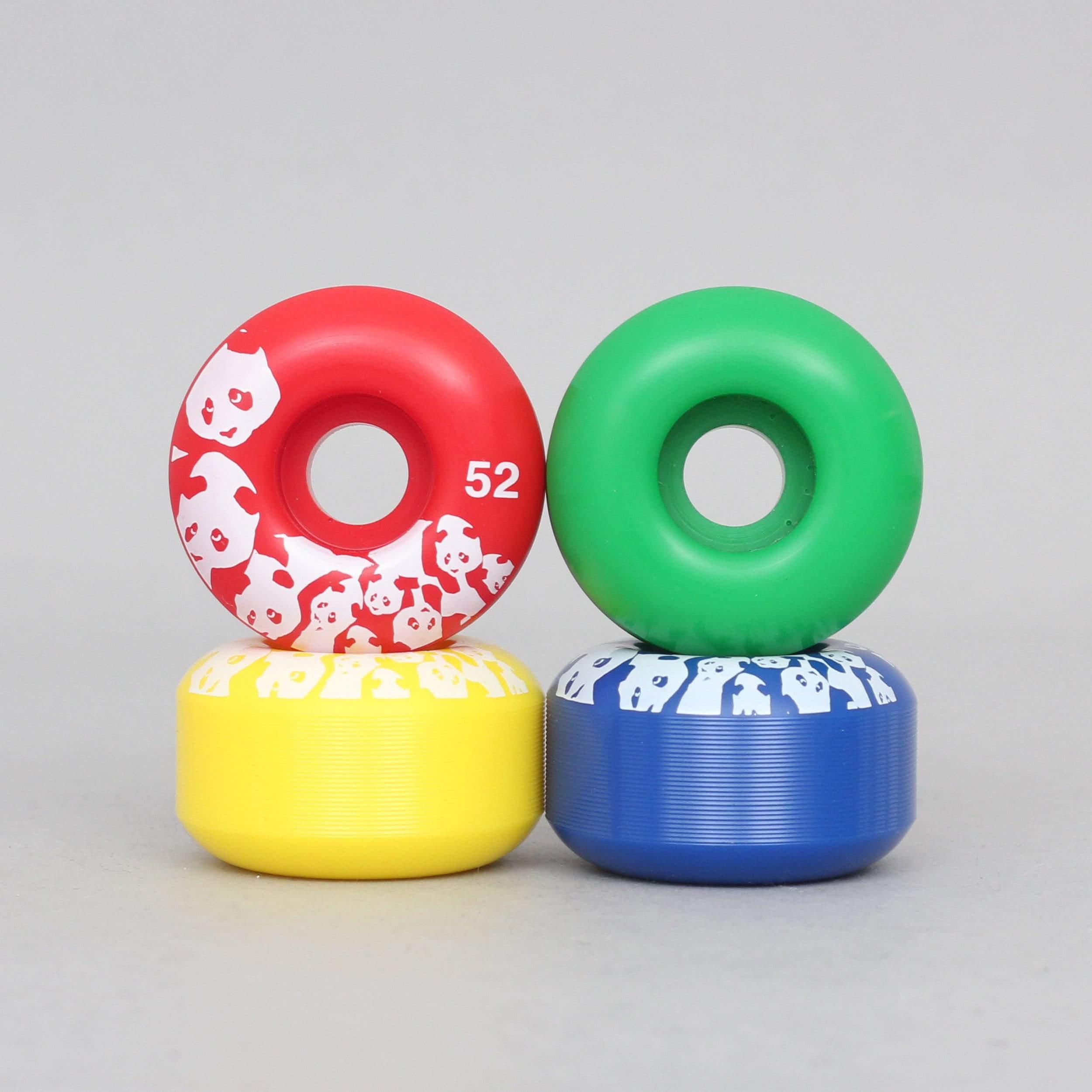 Enjoi 52mm Spectrum Pack Wheels