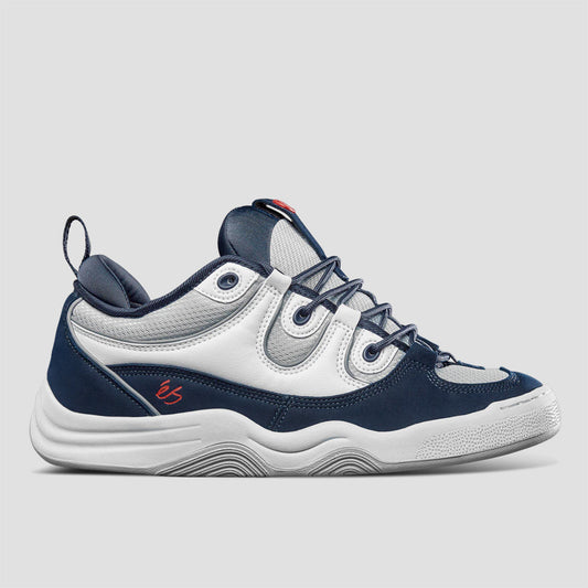 Es Two Nine 8 Skate Shoes Navy / White