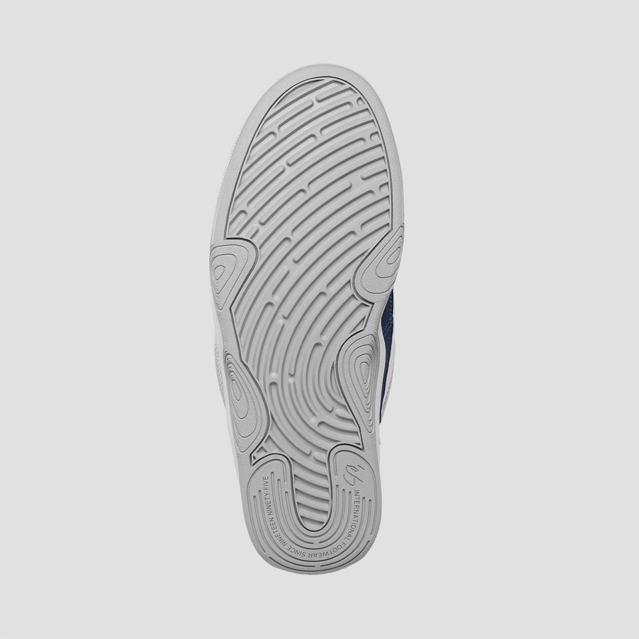 Es Two Nine 8 Skate Shoes Navy / White