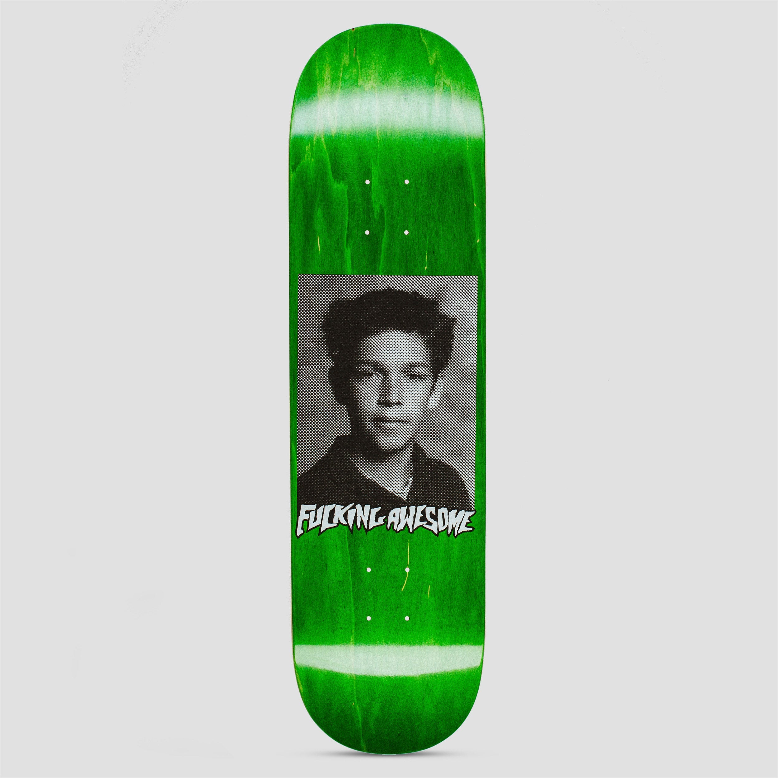 Fucking Awesome 8.5 Gonz Class Photo Skateboard Deck Assorted Wood Stains