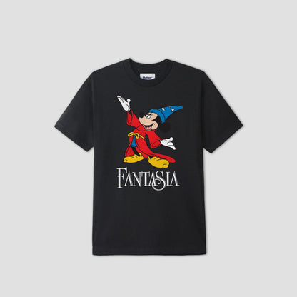 Butter Goods x Disney Fantasia T-Shirt Black