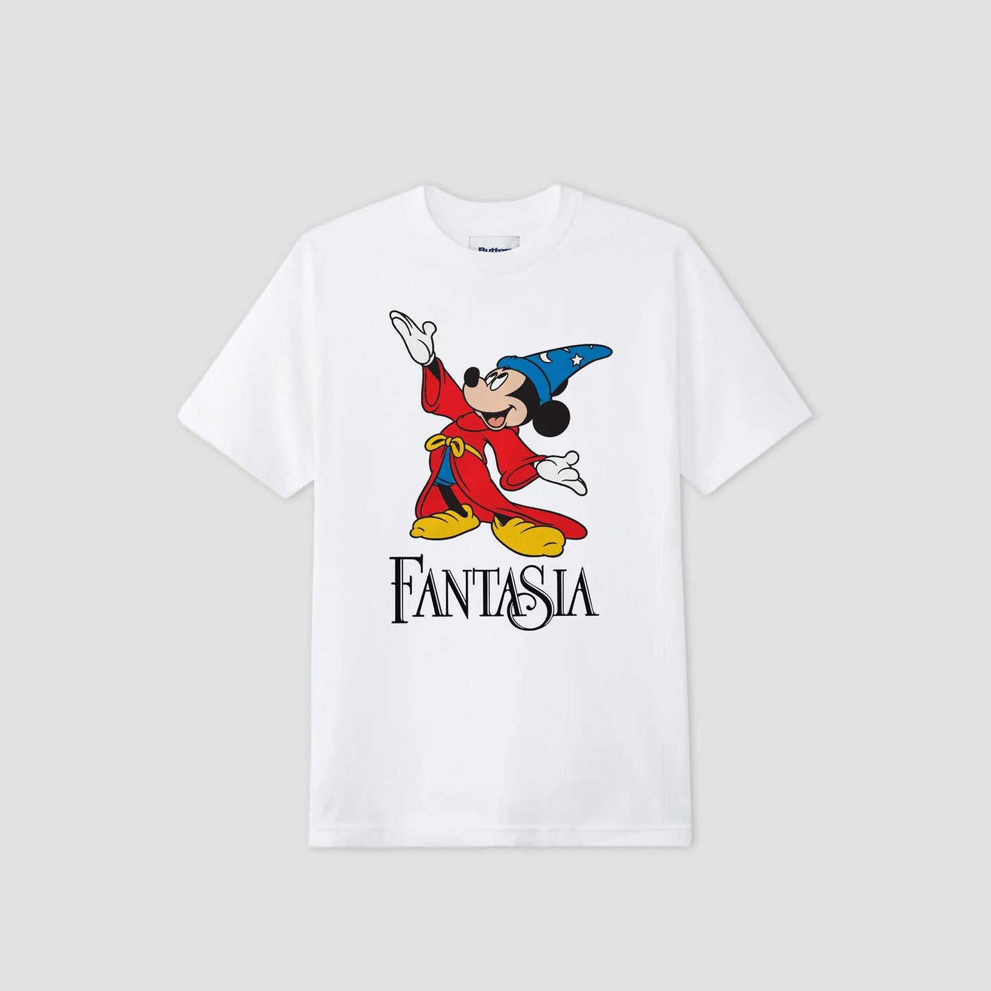 Butter Goods x Disney Fantasia T-Shirt White