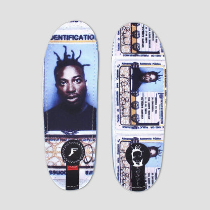 Footprint ODB Wu Tang Clan Welfare Card Gamechanger Insoles