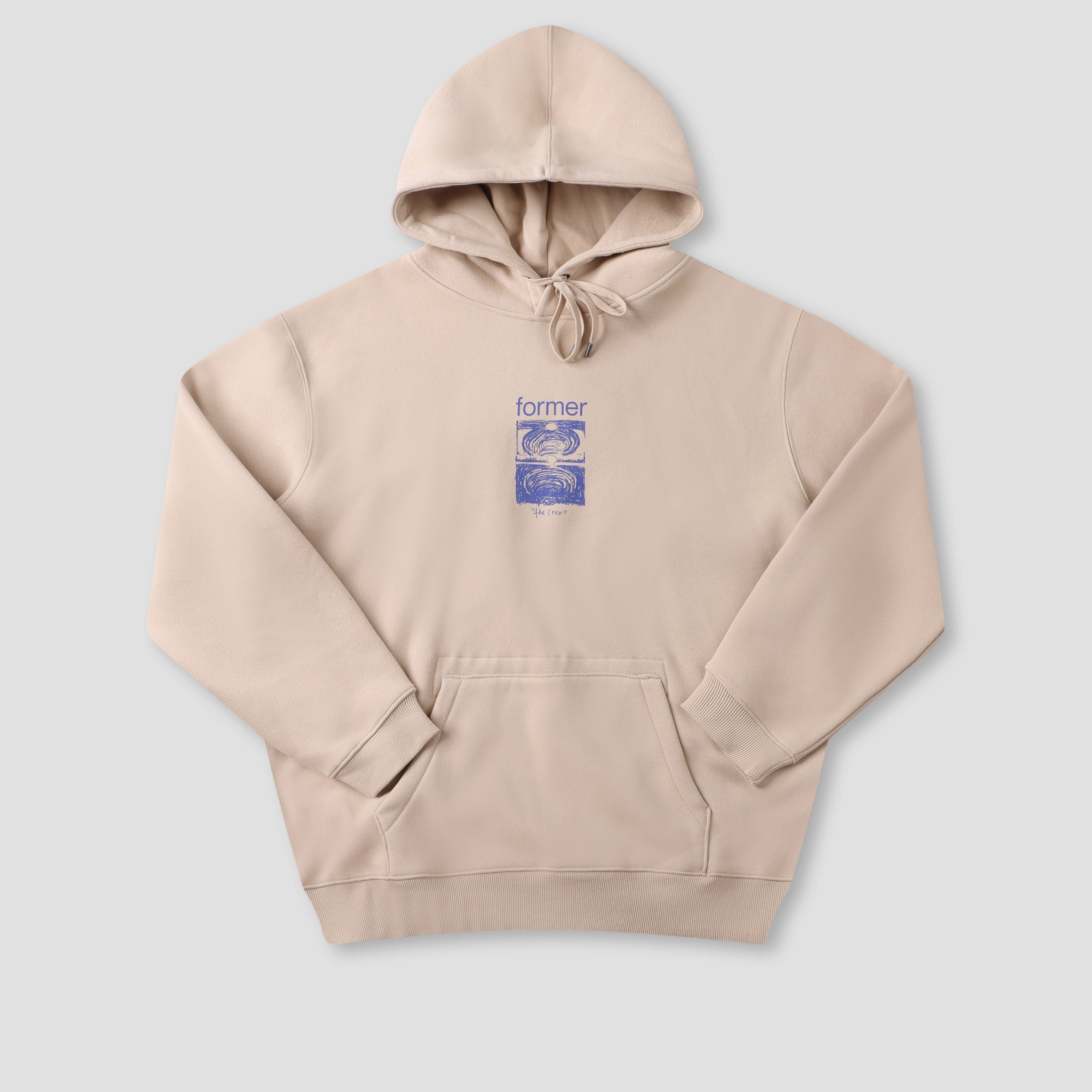 Former Dane Crux Hood Bone