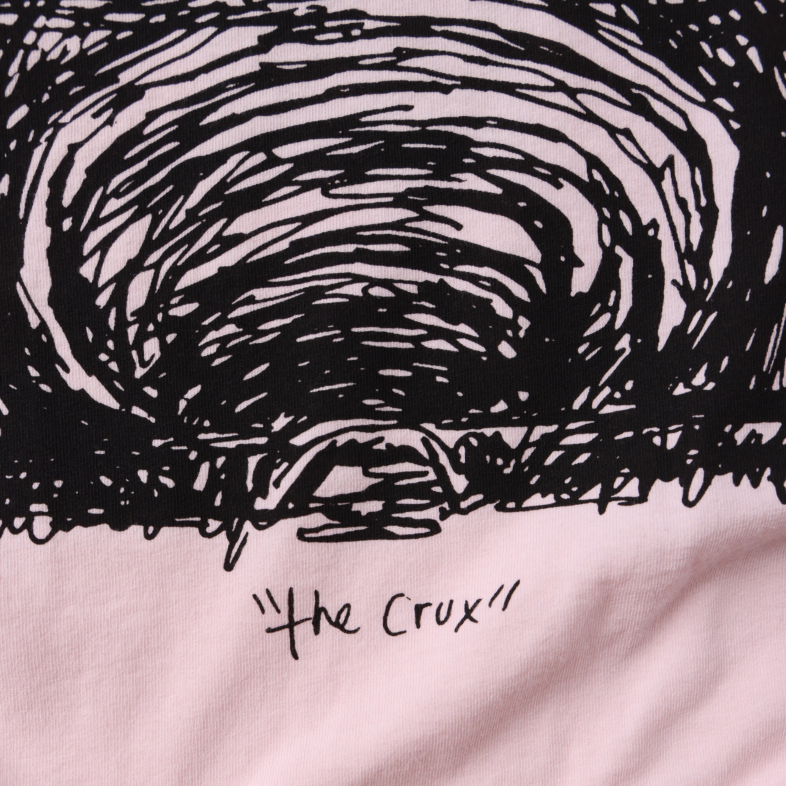 Former Dane Crux T-Shirt Blush