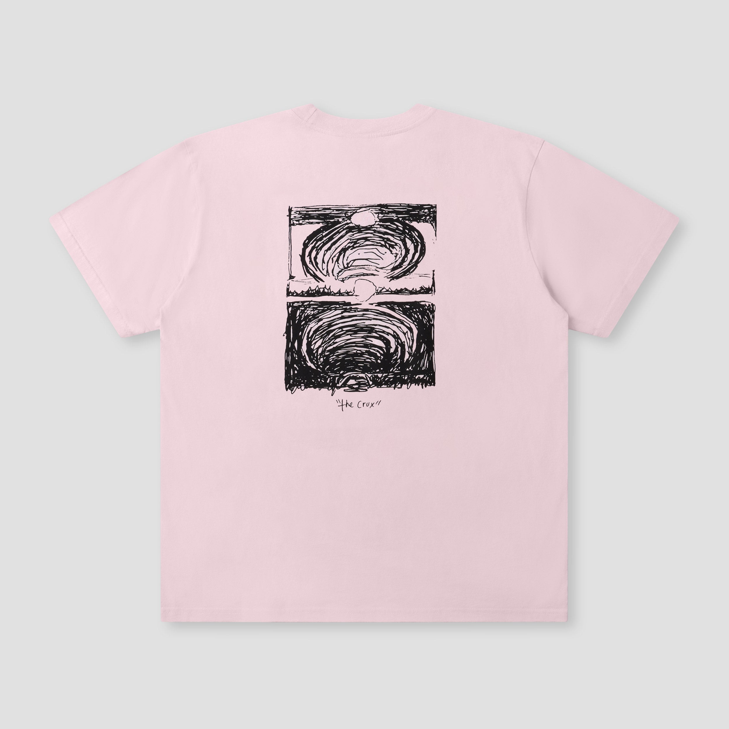 Former Dane Crux T-Shirt Blush