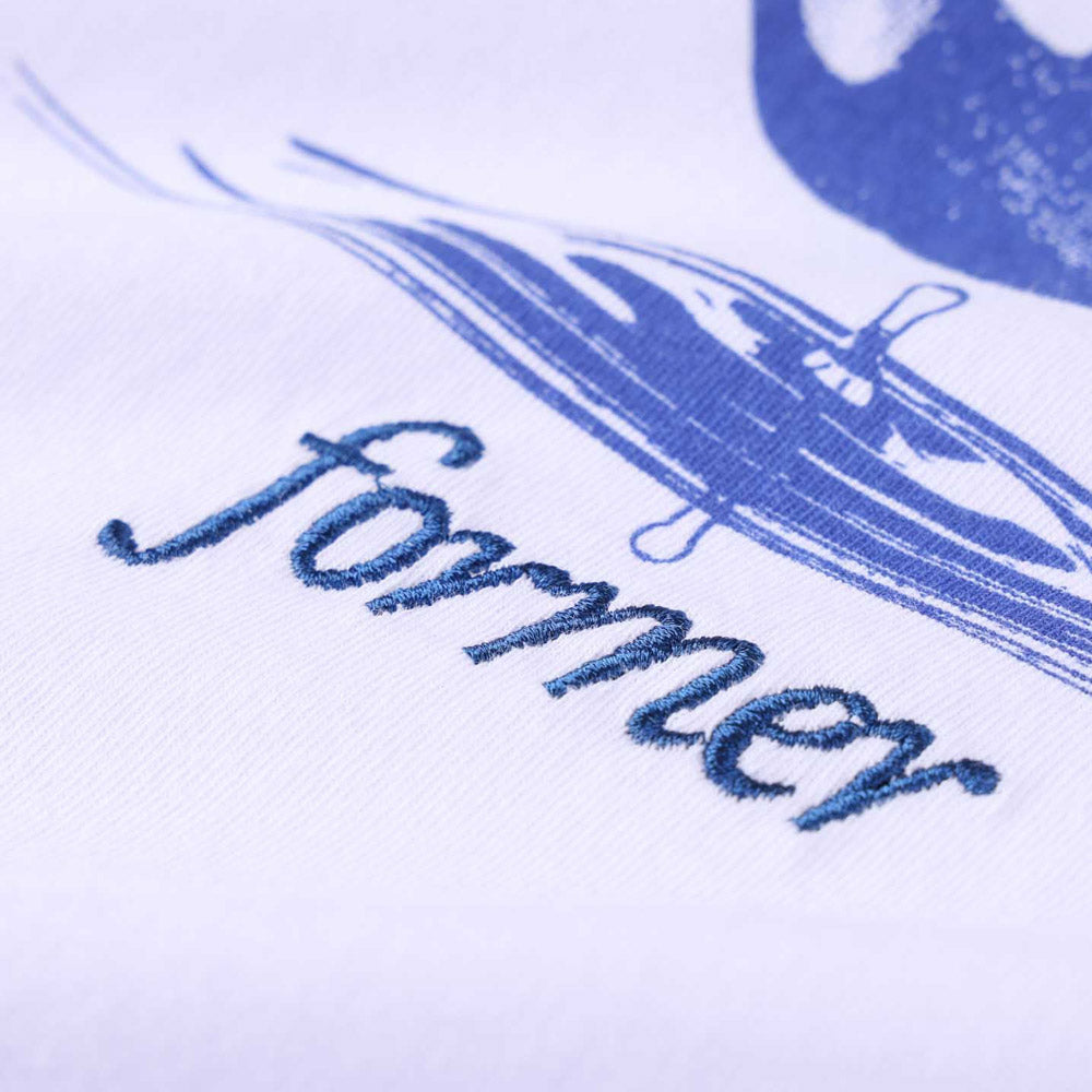 Former Diver T-Shirt Oyster
