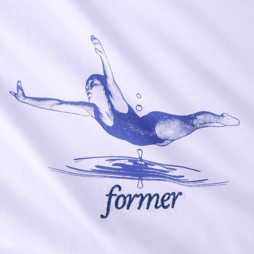 Former Diver T-Shirt Oyster
