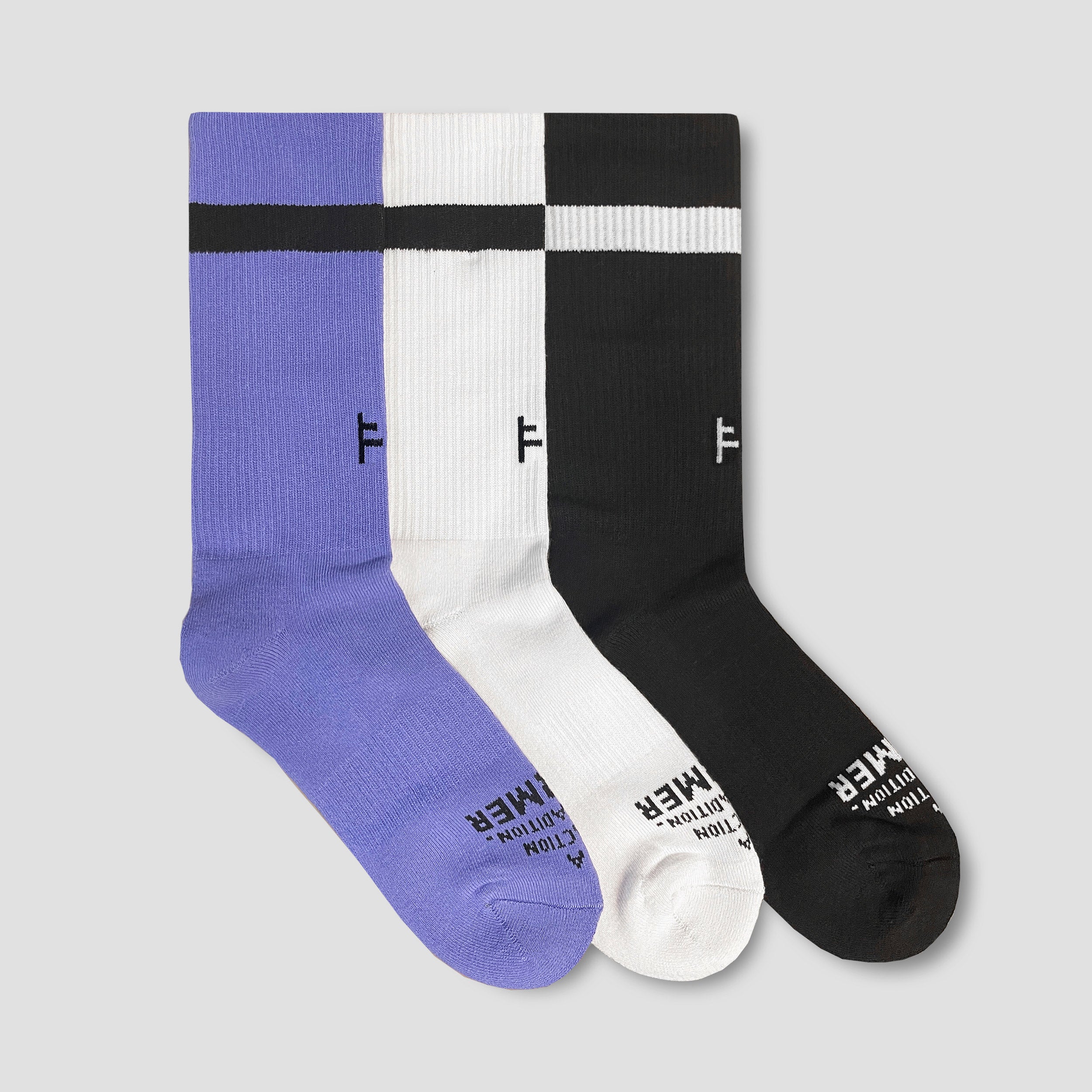 Former Franchise 3-Pack Sock Multi