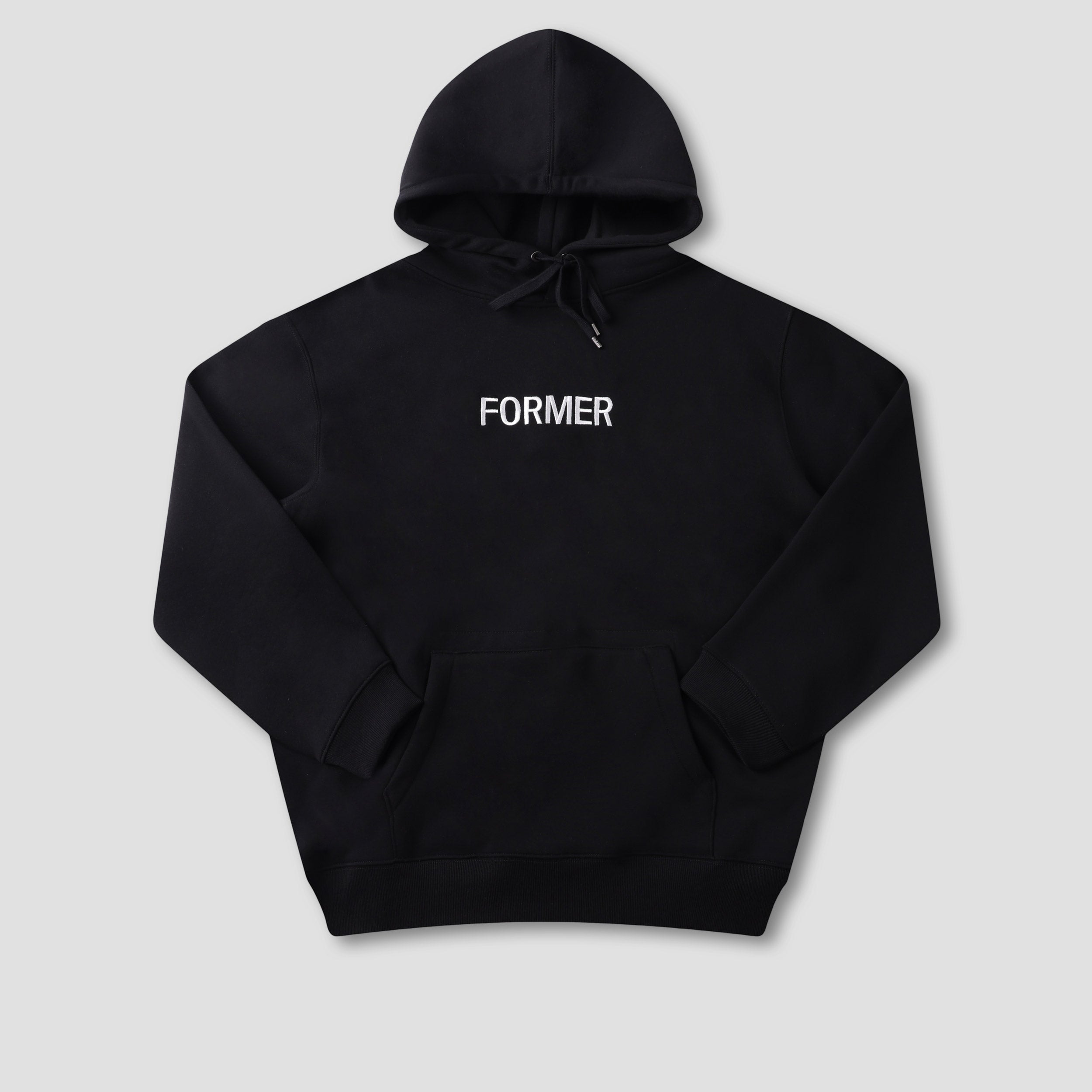 Former Legacy EMB Hood Black