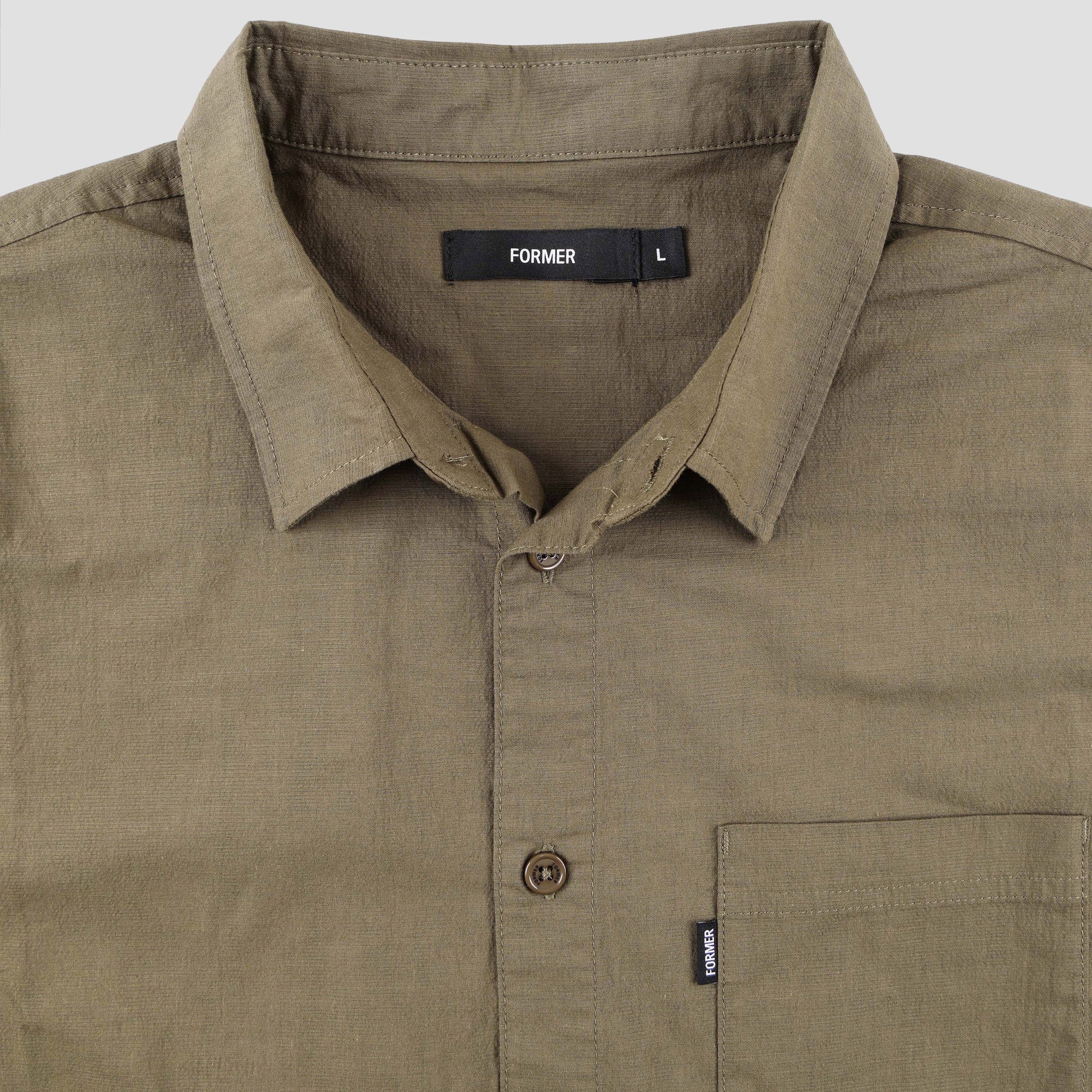 Former Legacy Shortsleeve Shirt Surplus