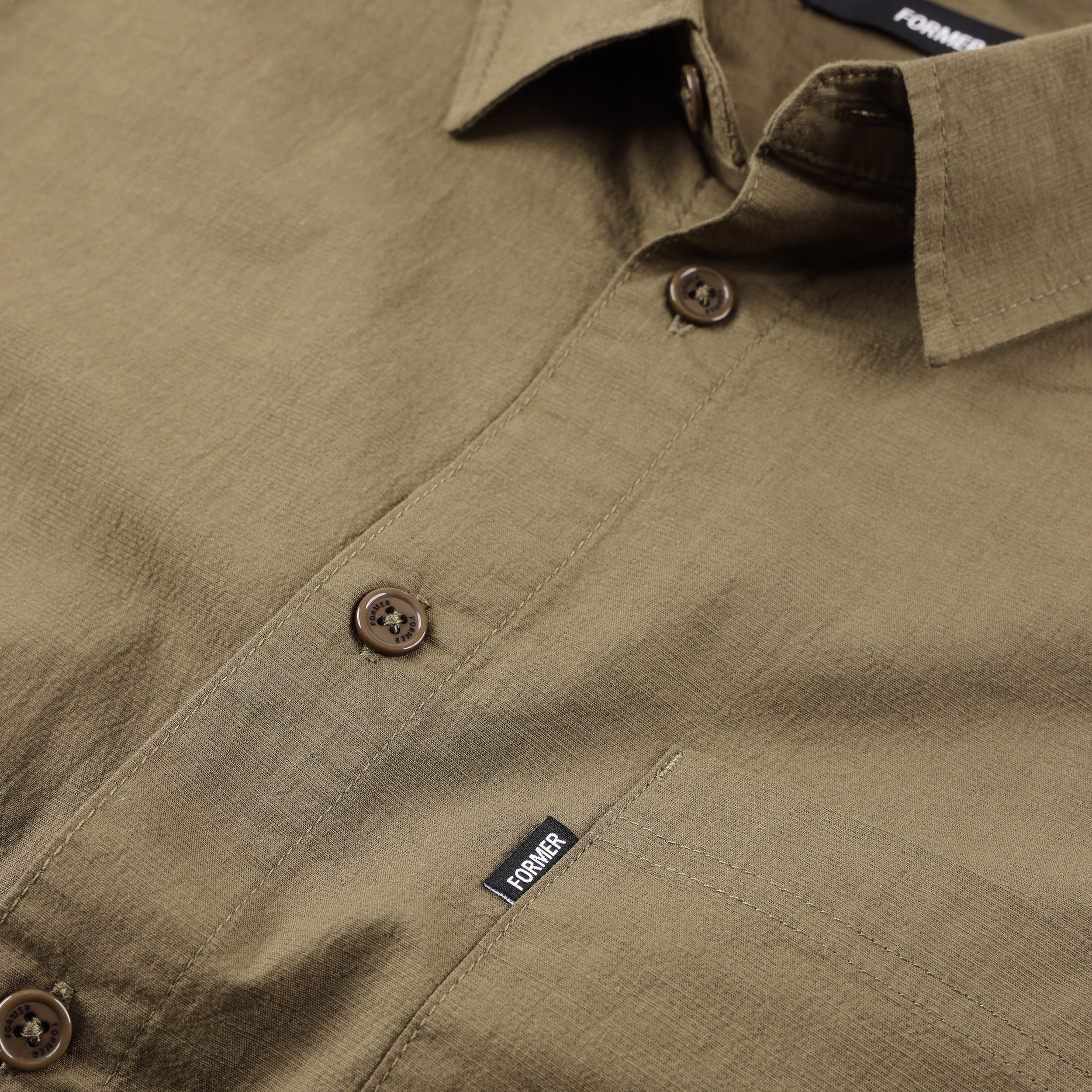 Former Legacy Shortsleeve Shirt Surplus