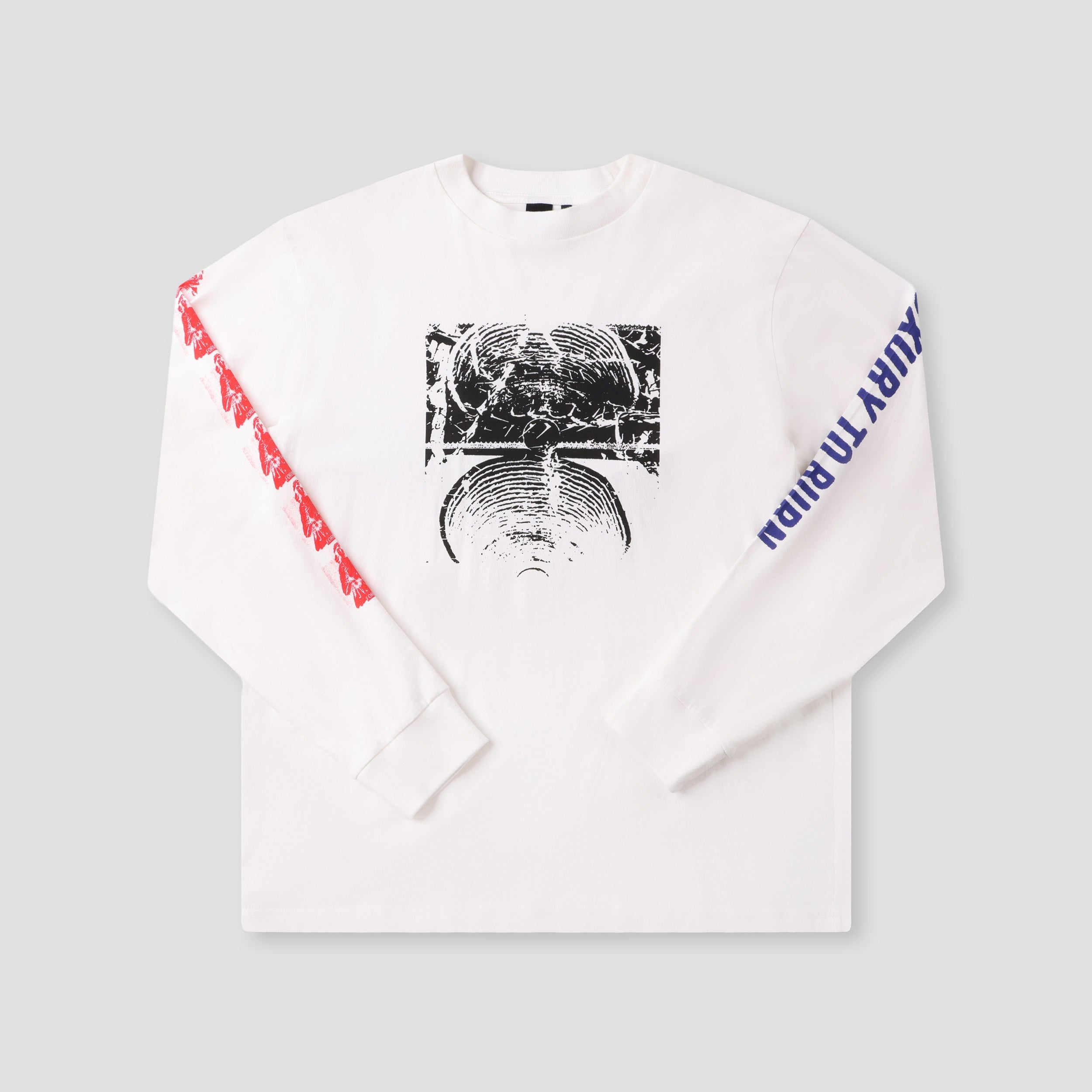 Former ODE Longsleeve T-Shirt Oyster