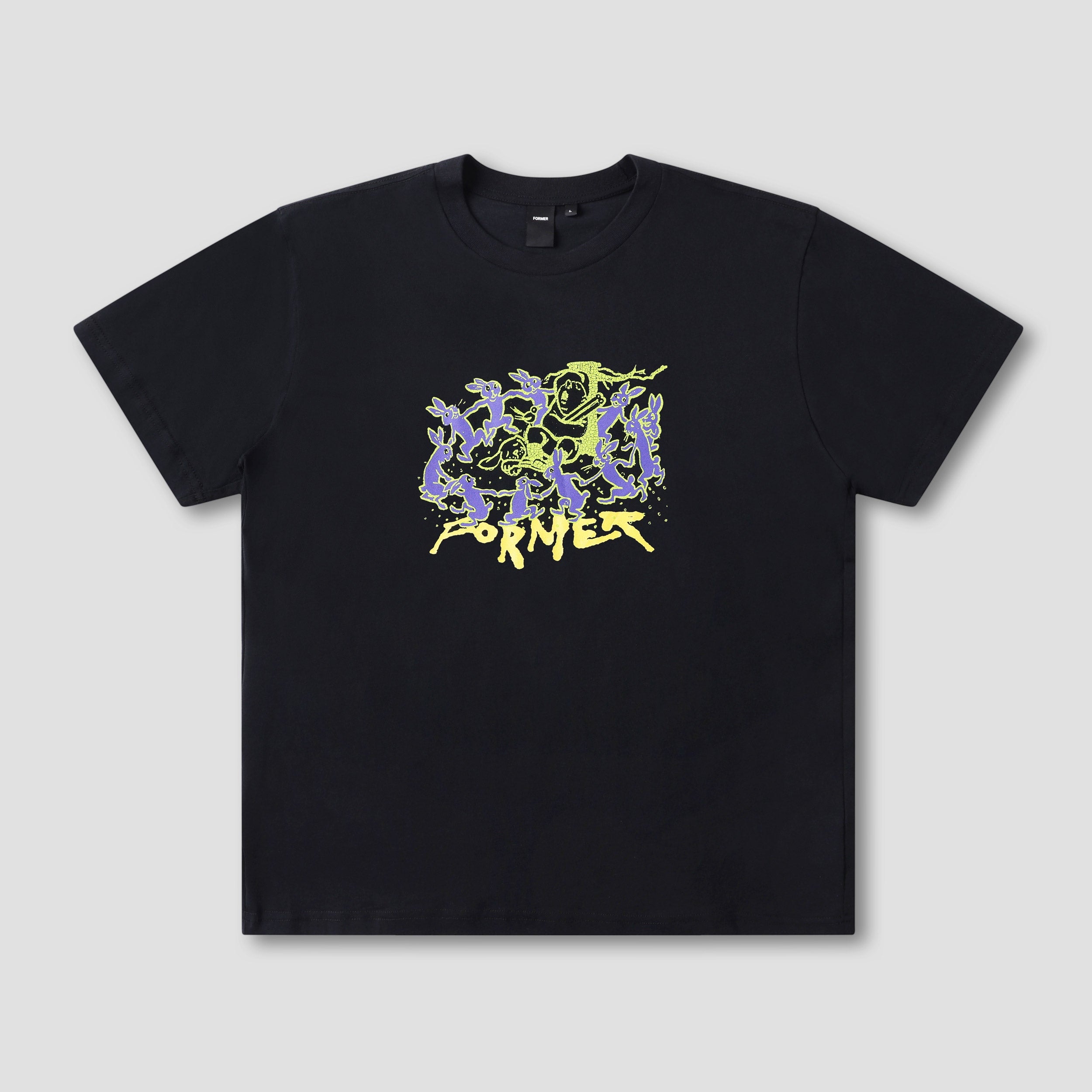 Former Totality T-Shirt Black