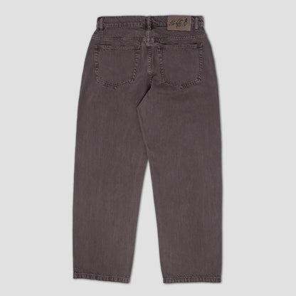 Frog Five Pocket Denim Brown