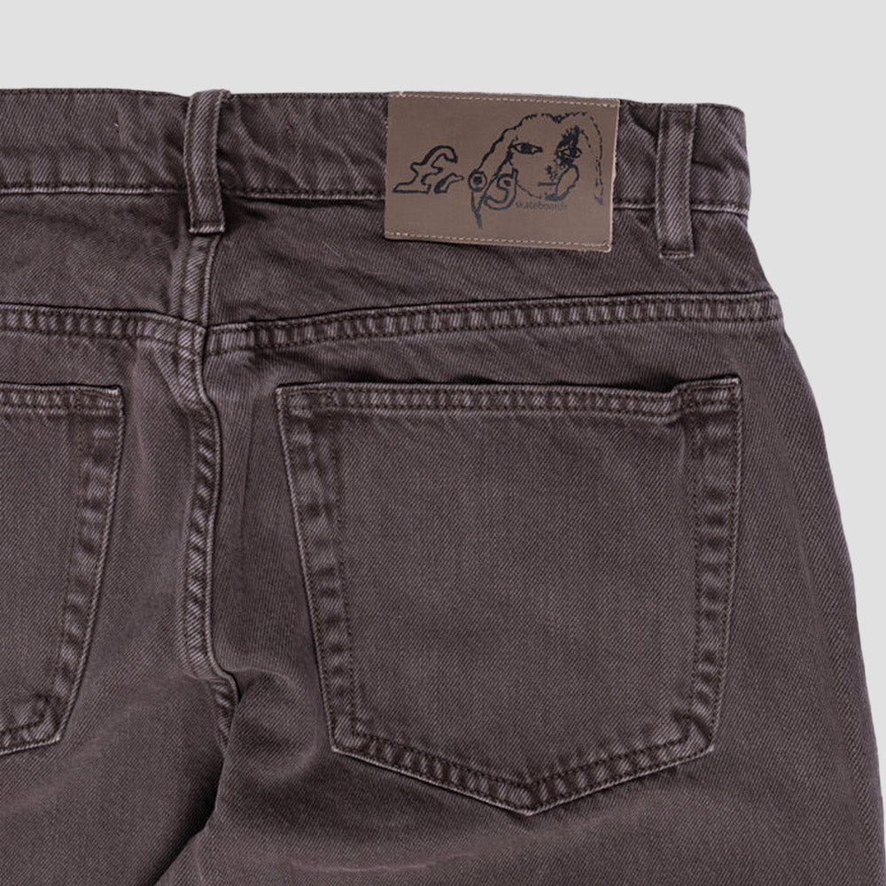 Frog Five Pocket Denim Brown