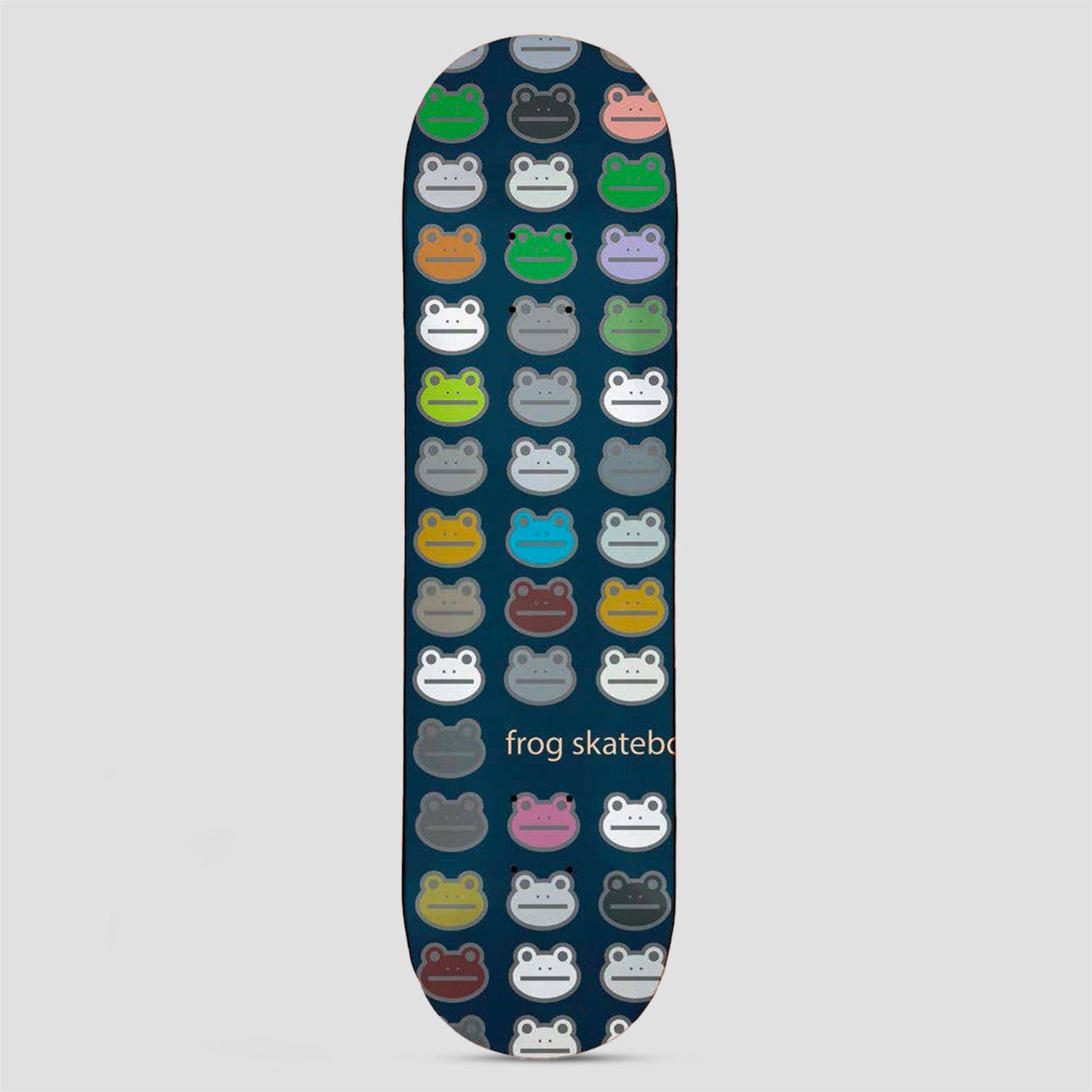 Frog 8.25 Frog Nation Skateboard Deck