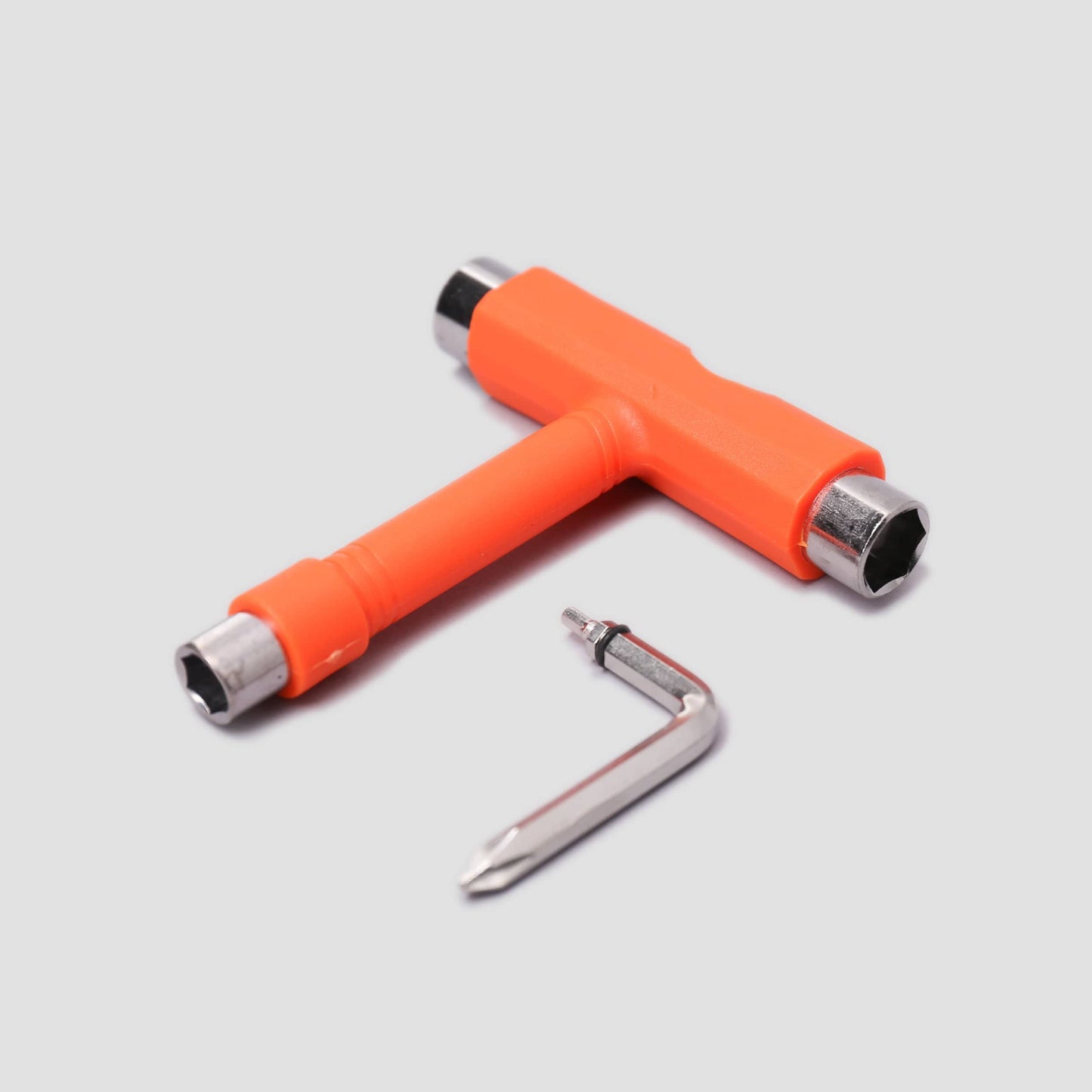 Lost Art Skateboard T Tool Orange