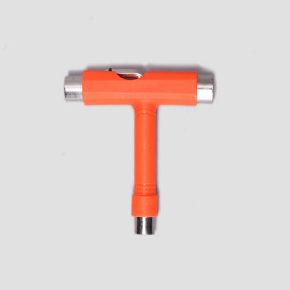 Lost Art Skateboard T Tool Orange