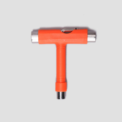 Lost Art Skateboard T Tool Orange