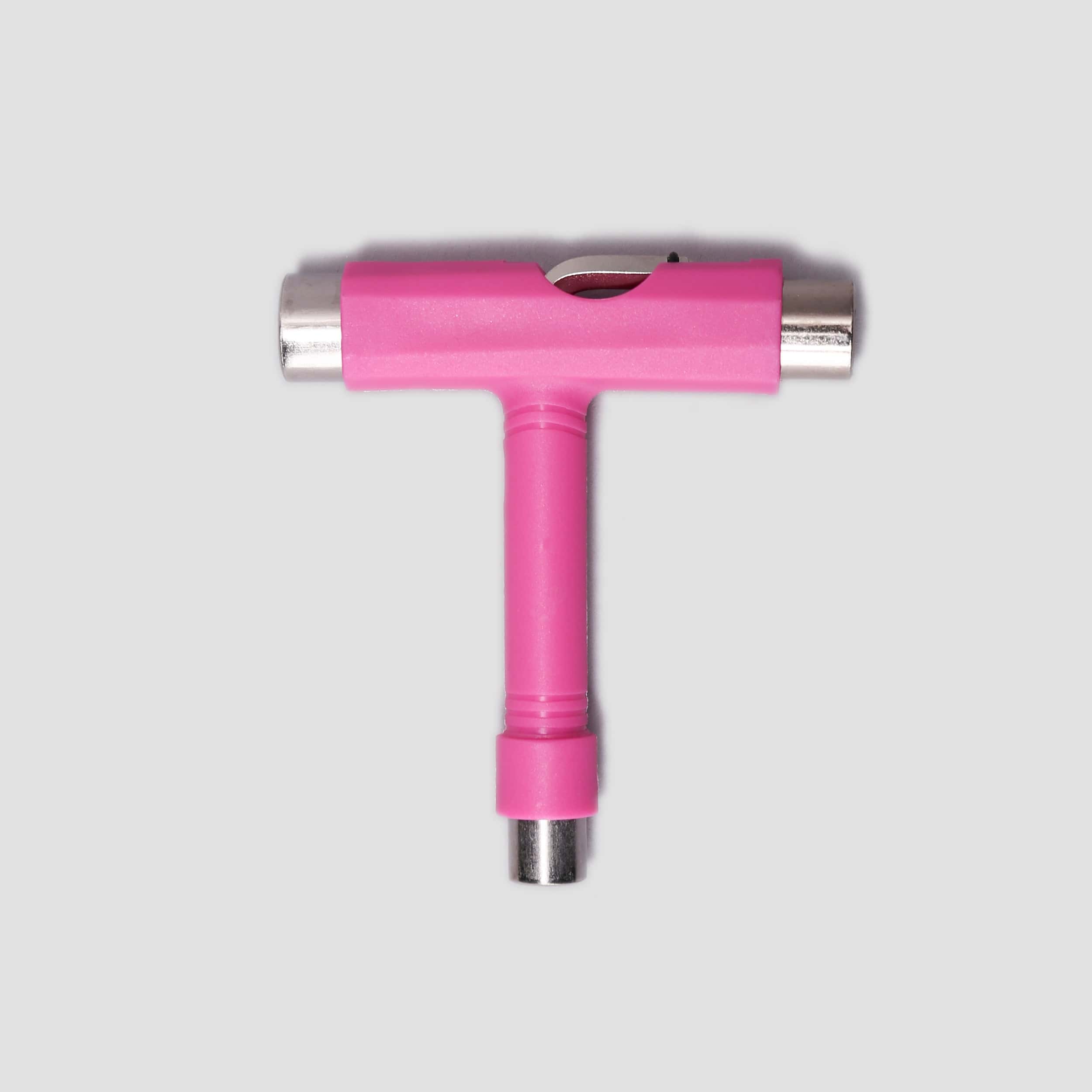 Lost Art Skateboard T Tool Pink
