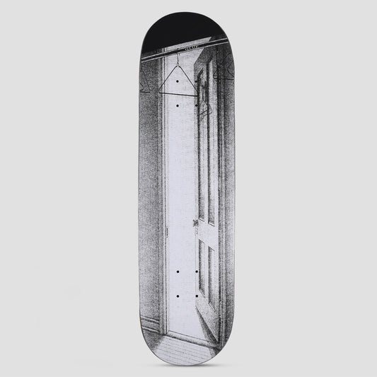 Glue 8.375 Closet 1 Skateboard Deck