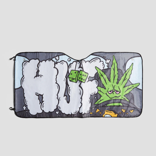 HUF Green Buddy Sunshade