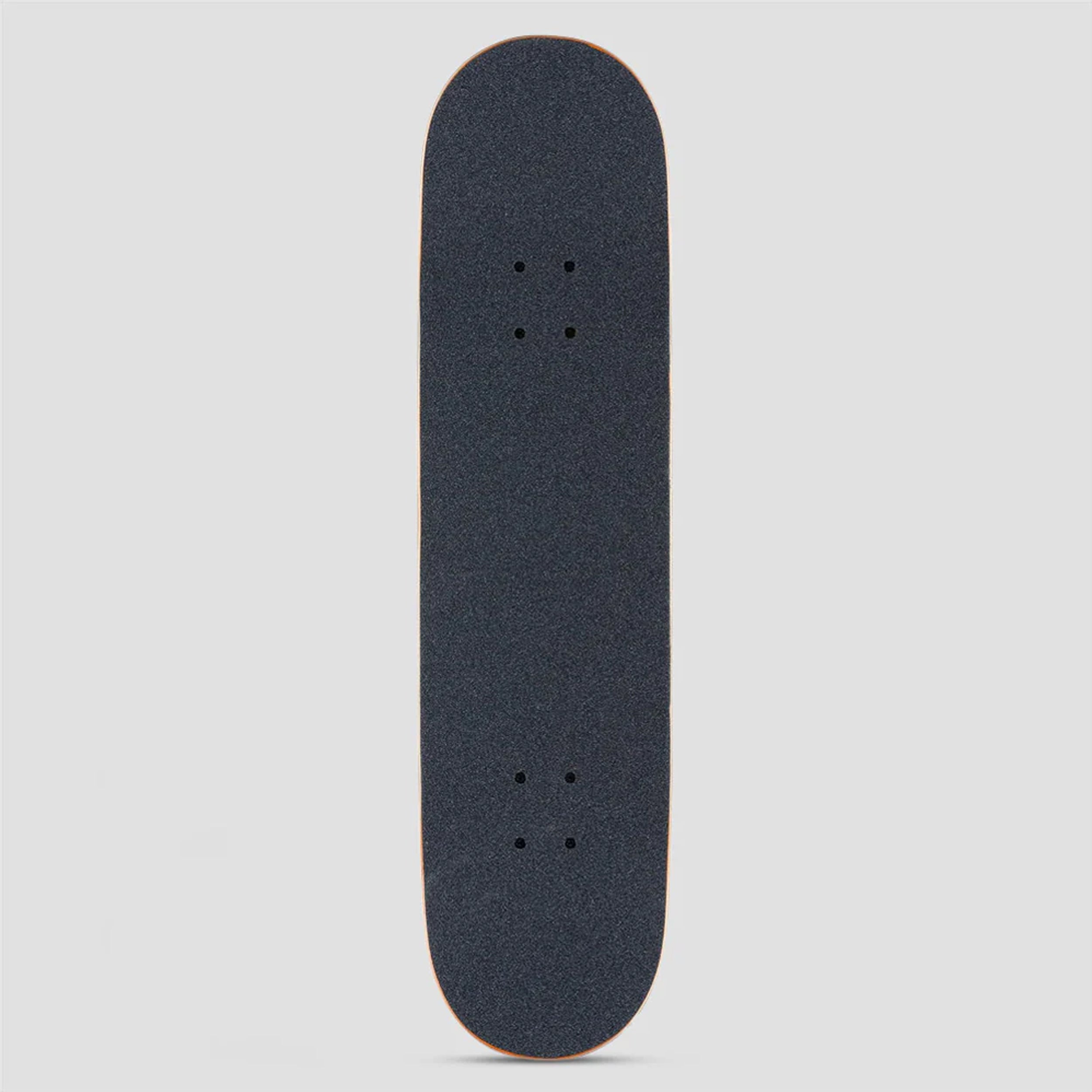 Real 7.75 Classic Oval Complete Skateboard Blue