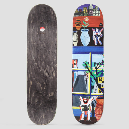 GX1000 8.375 Transformer Skateboard Deck