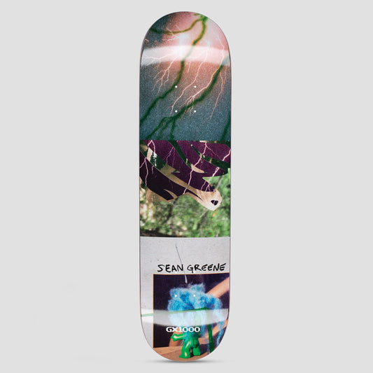 GX1000 8.375 Greene Lightning Skateboard Deck