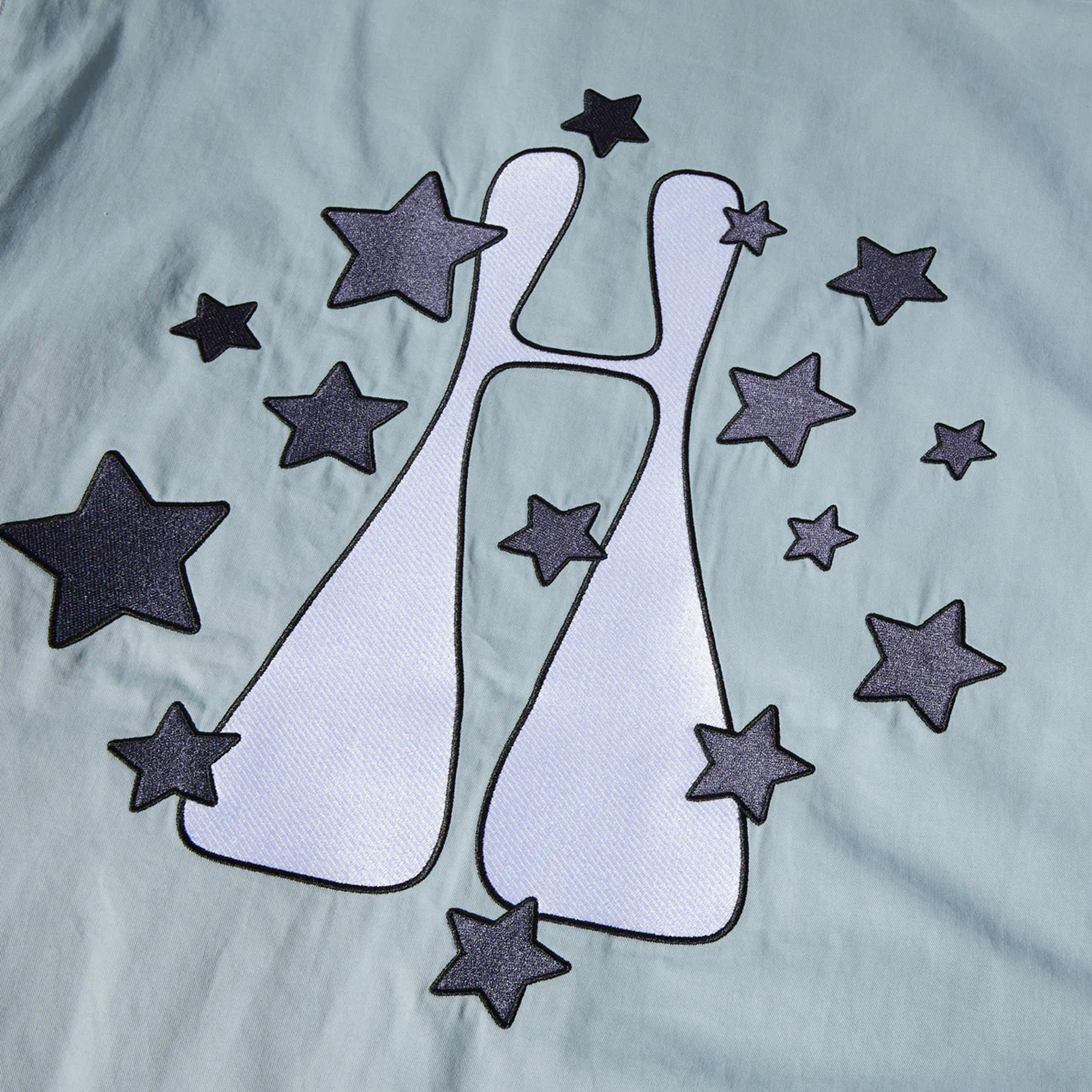 HUF H Stardust Jacket Slate