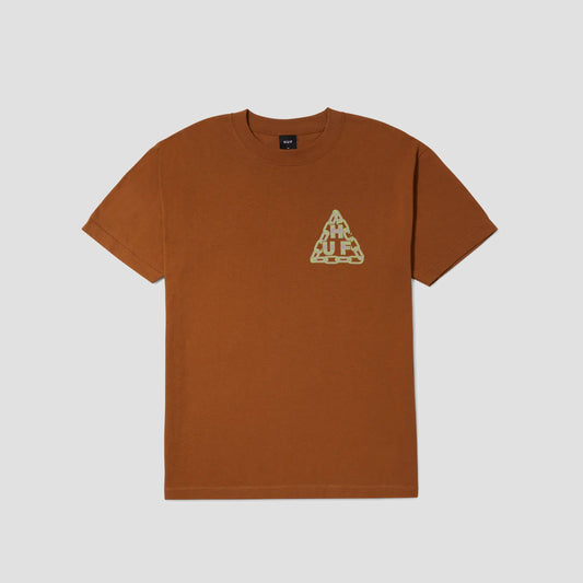 HUF Hard Links T-Shirt Rubber